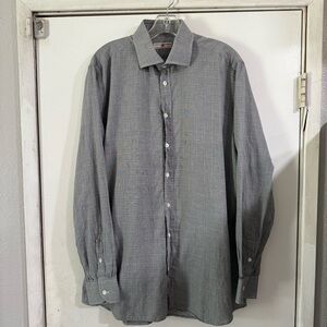 Luciano Barbera  Button Down Shirt